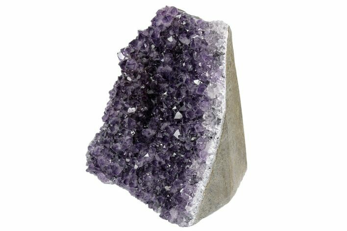 Free-Standing, Amethyst Geode Section - Uruguay #190640